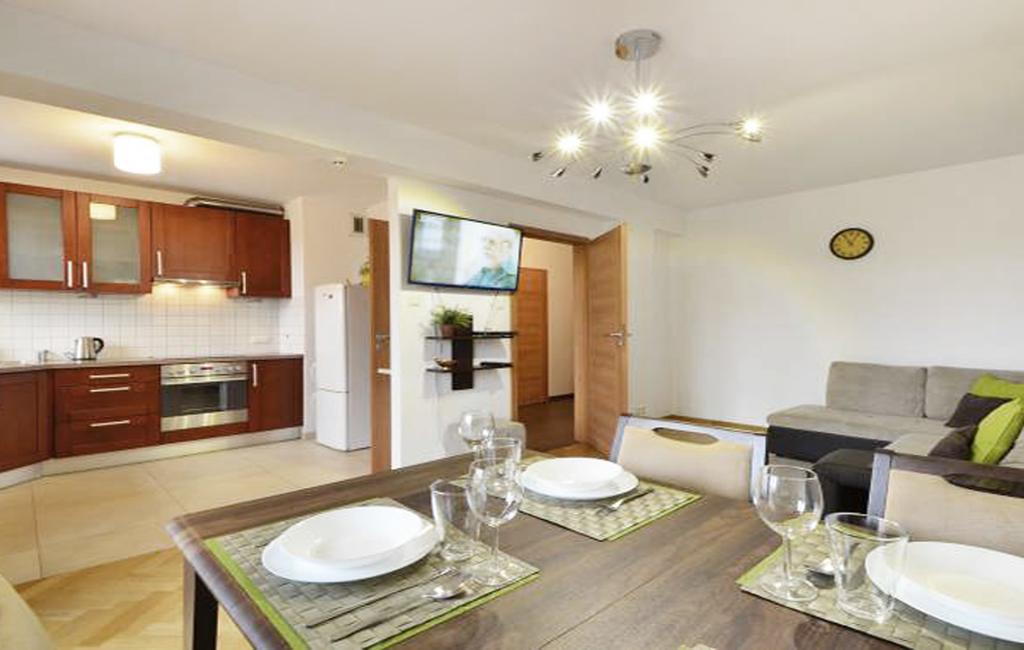 Apartment On Jagielly Breslau Exterior foto